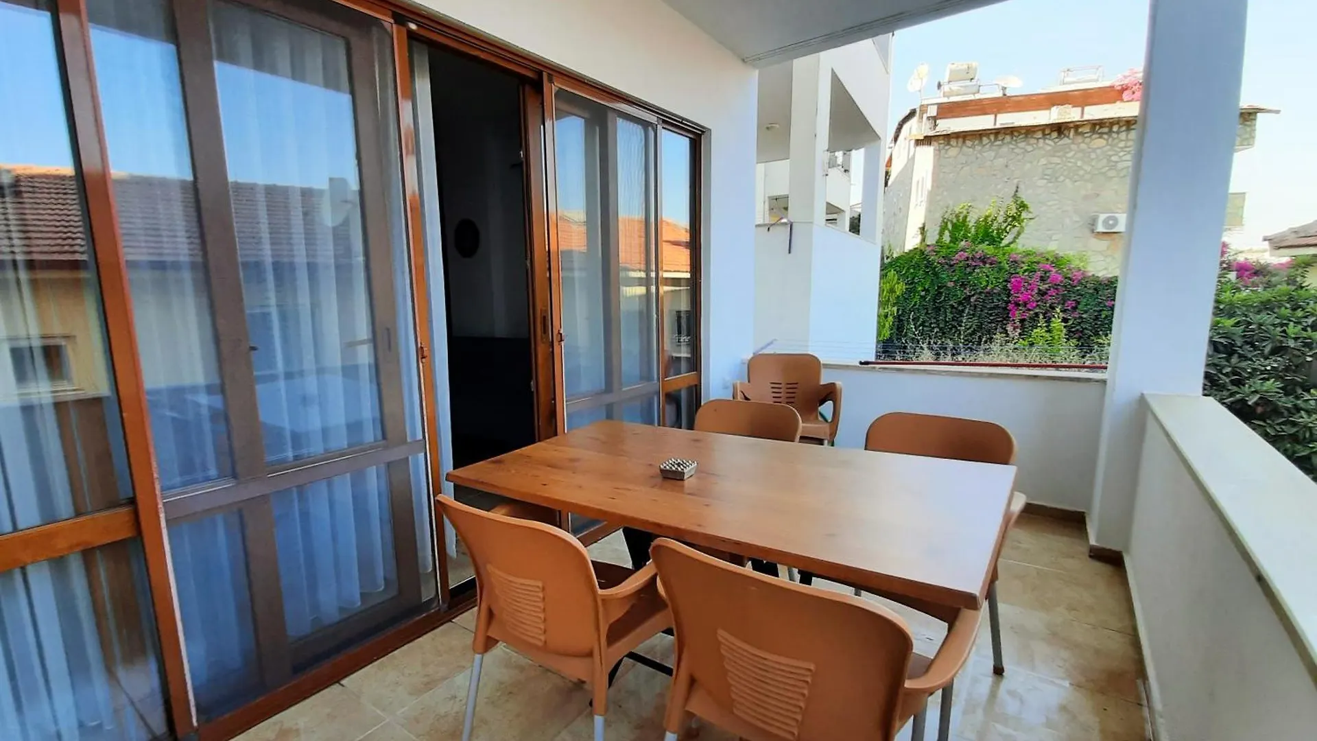 Apartamento #481 - Spacious 3Br Duplex With Private Garden Turquia