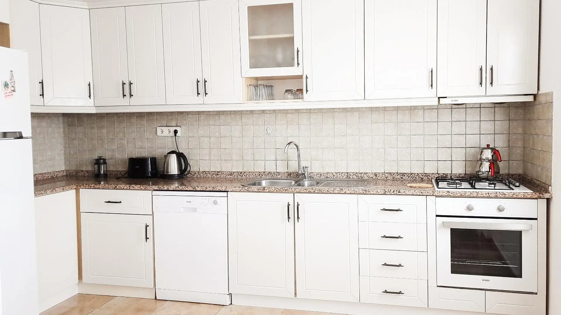 #481 - Spacious 3Br Duplex With Private Garden 0*, Datça Turquia